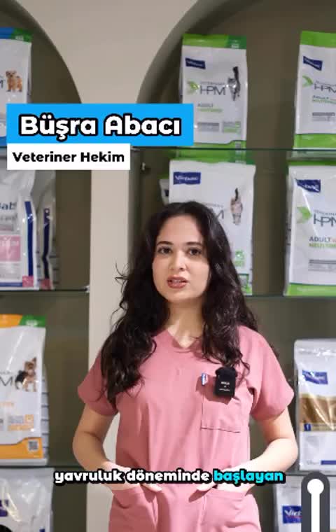 Büşra Abacı'nın aşılar paylaşımından bir kare